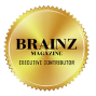 Accreditation - Brainz Magazine Executive Contributor