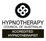 Accreditation - Hypnotherapy Council of Australia Accredited Hypnotherapist